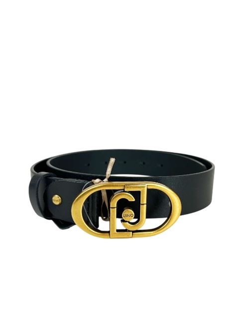 Belt with logo Liu Jo | AA5225P0062.22222